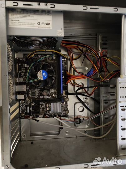 Пк в неисправности