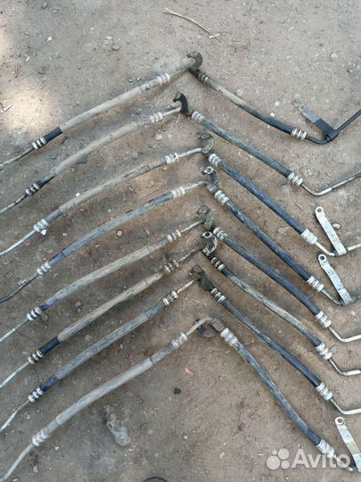 Рено Логан Сандеро трубка Гура