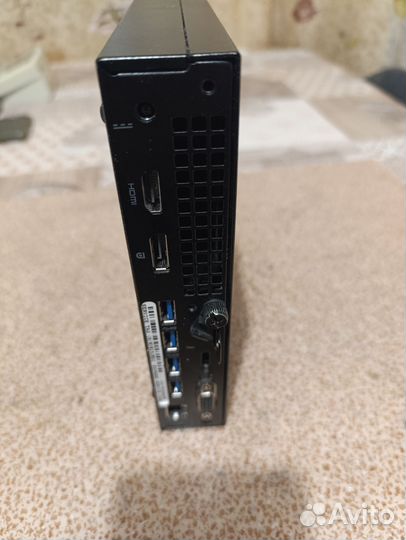 Системный блок мини пк Dell OptiPlex 7040