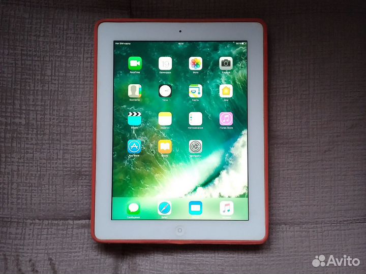 iPad 4 Retina+Cellular