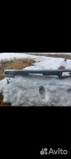 Бампер передний для тойота-сурф