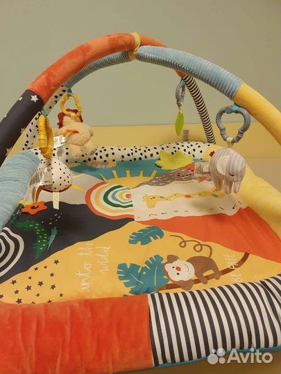 Развивающий коврик mothercare