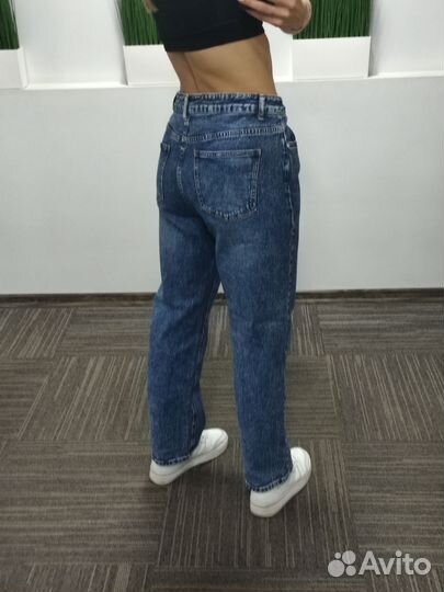 Джинсы женские италия 48 размер