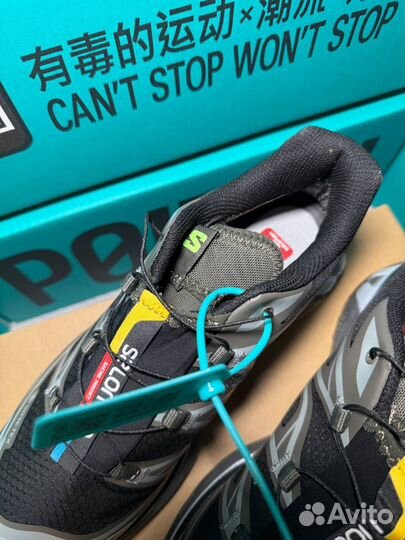 Salomon XT 6 gore tex(Оригинал)