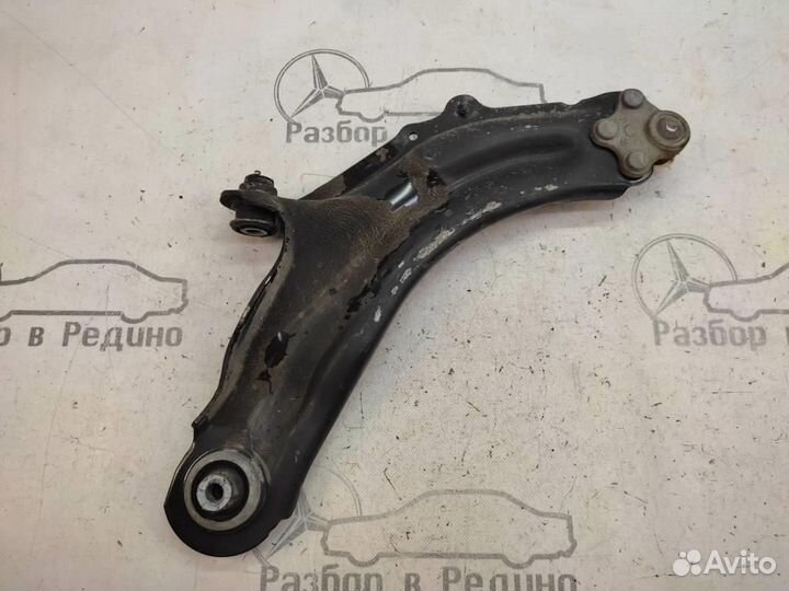 Рычаг передний нижний левый w415 Citan 607.951