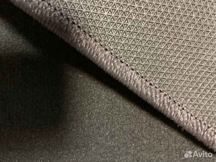 Автоковрики Hyundai ix35 Премиум велюр серые