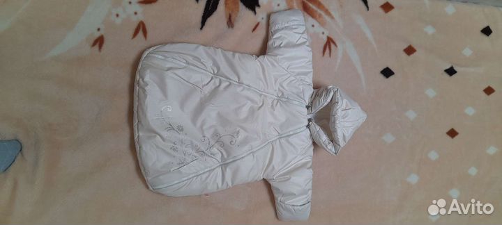 Конверт на выписку осень- зима