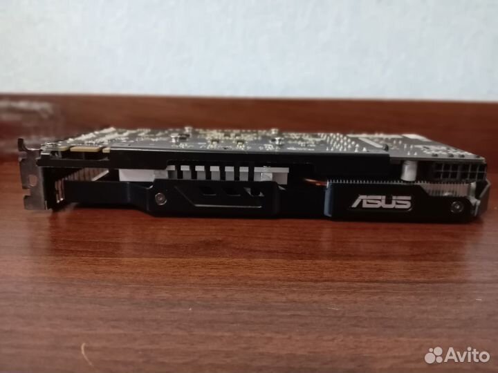 Видеокарта nvidia GTX 560 1Gb