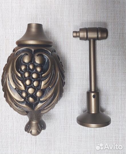 Держатель для подхвата штор. Держатель штор