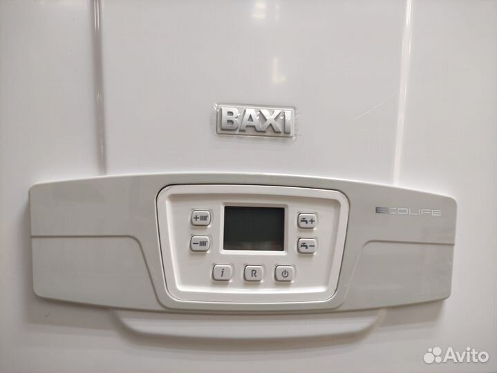 Газовые котлы Baxi все модели в наличии