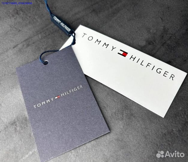 Мужская сумка через плечо tommy hilfiger (Арт.2252