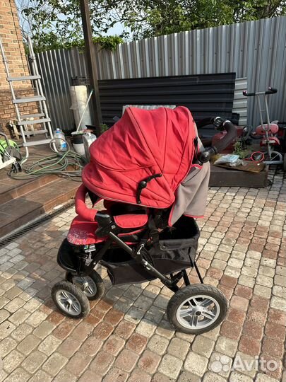 Продаю прогулочную коляску Capella