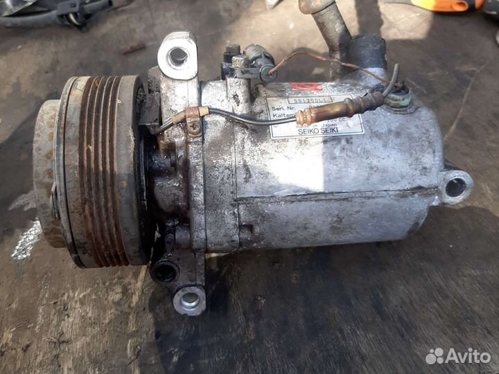 Компрессор кондиционера BMW E36, E46 M43B19