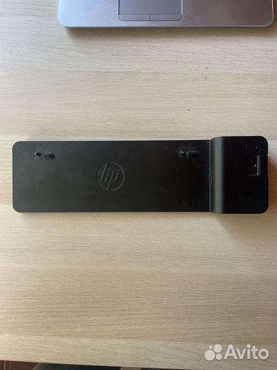 Док-станция HP elitebook