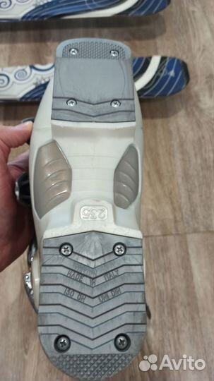 Комплект горнолыжной экипировки