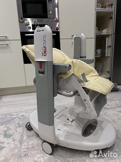 Стульчик для кормления peg perego tatamia