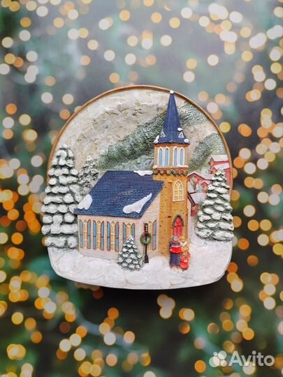 Тарелка сувенирная