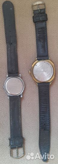 Часы, зажигалки, детские ножницы 1990-2000-х годов