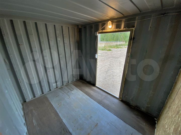 Гараж, 10 м²