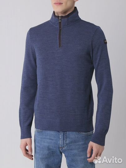 Джемпер шерстяной Paul & Shark