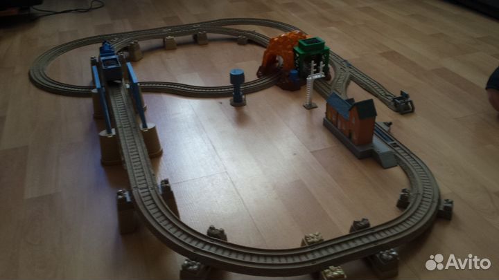 Томас железная дорога