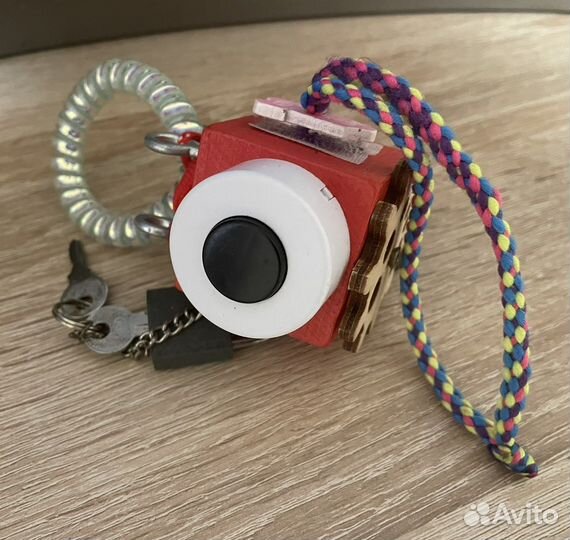 Бизикубик дорожный