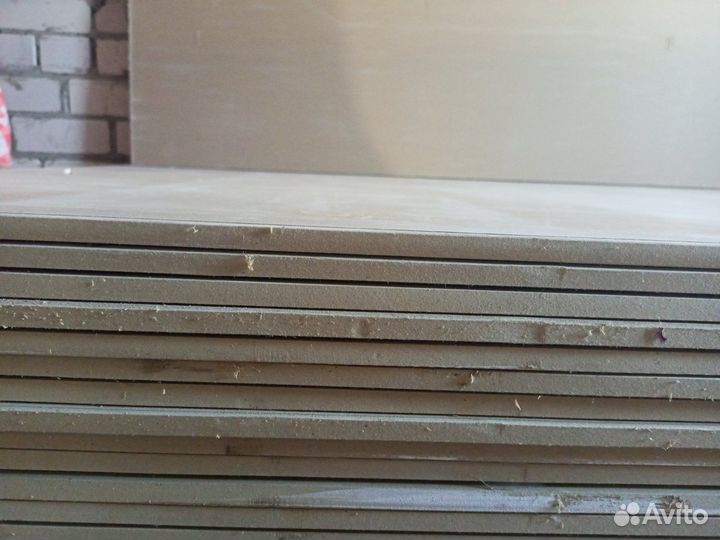 Гипсокартон