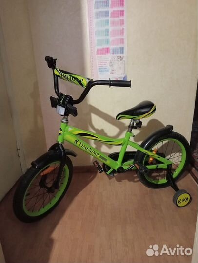 Детский велосипед бу