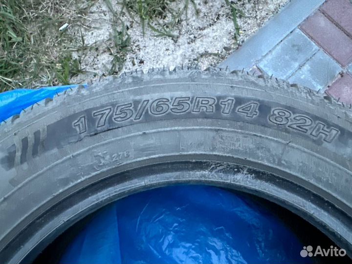 Nordman SX3 6.5/65 R14