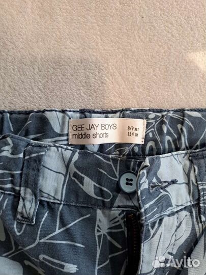Шорты для мальчика, 134