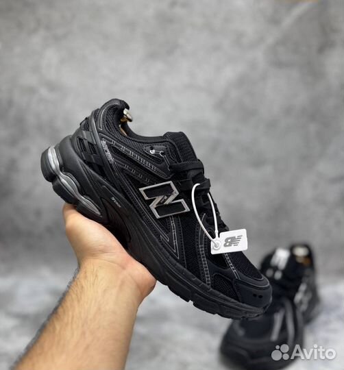 Кроссовки New balance 1006r черные