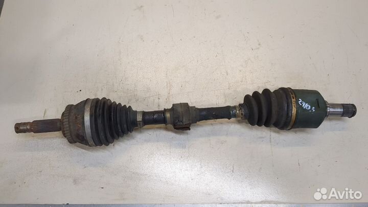 Полуось Mitsubishi Space Wagon, 1999