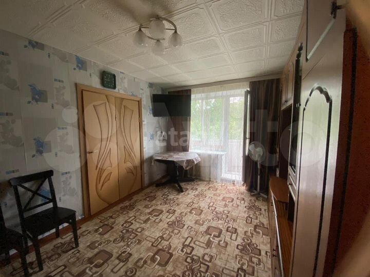 2-к. квартира, 43,7 м², 3/5 эт.