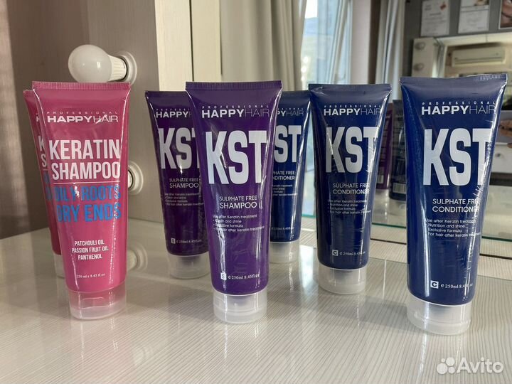 Шампунь, кондиционер Happy Hair