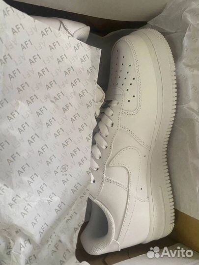 Nike air force 1 оригинал