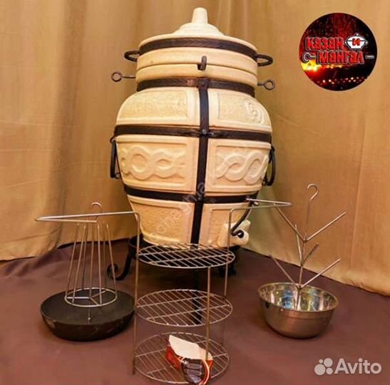 Тандыр Есаул с чехлом в подарок