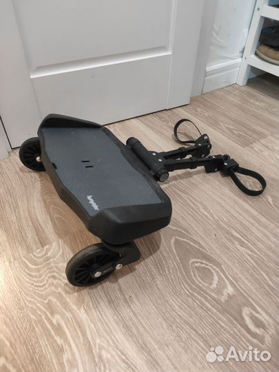 Подножка для второго ребенка BumpriderSit