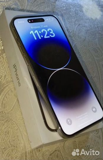 iPhone 14 Pro Max, 128 ГБ