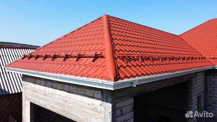 Металлочерепица