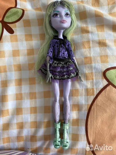 Кукла Монстер Хай Твайла 13 желаний