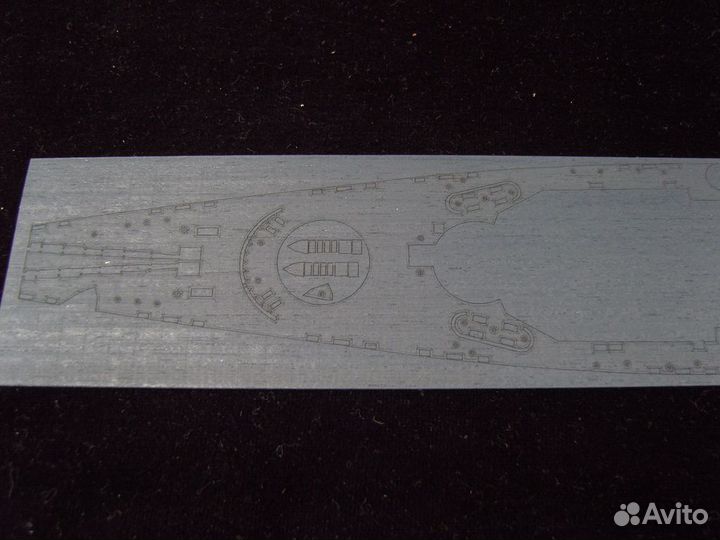 Дополнение к моделям ArtWox Model AW20020 1/700