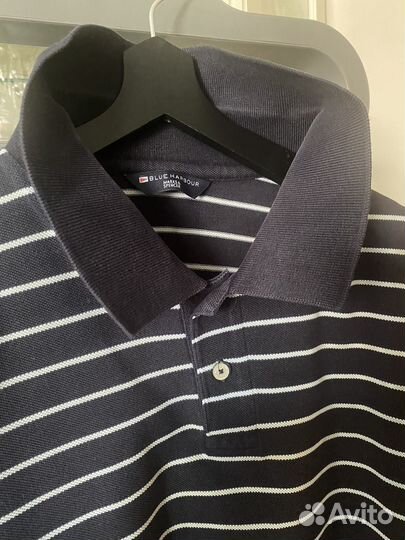 Футболка polo мужская, Marks&Spenser, 2XL