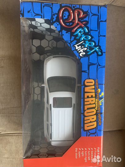 Внедорожник