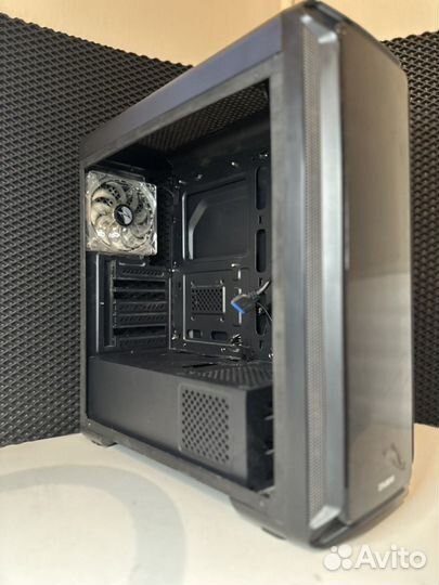 Корпус zalman i3 + скупка