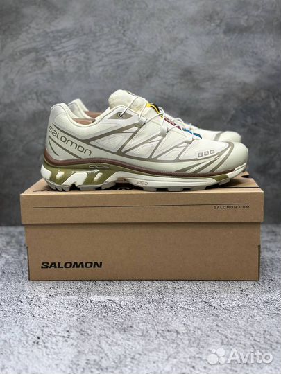 Кроссовки salomon