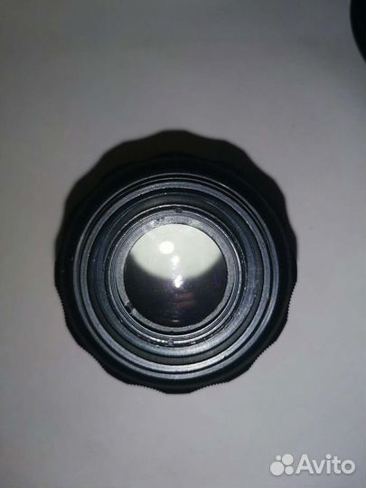 Объектив Helios 44 2