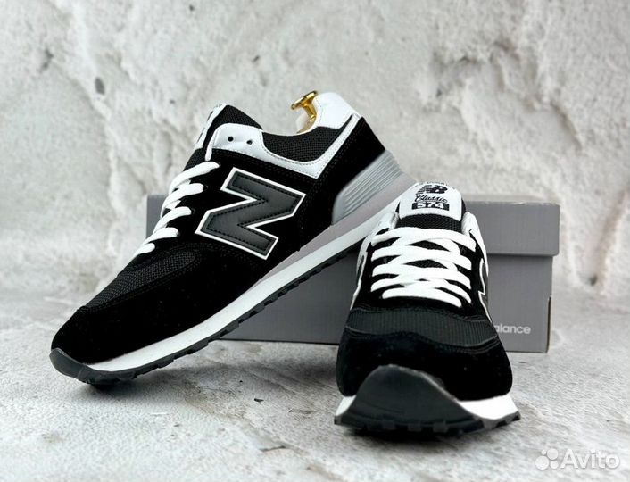 Мужские кроссовки New Balance