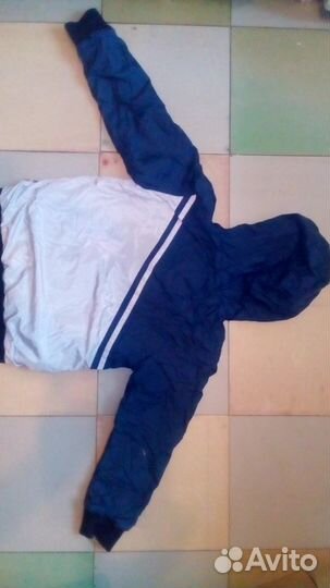 Ветровка 146 х/б подкладка