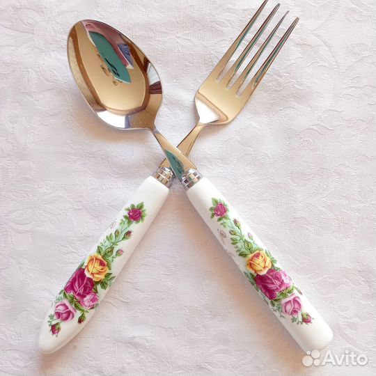 Столовые приборы