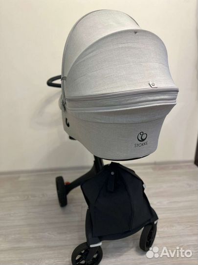 Коляска stokke v 6 2 в 1